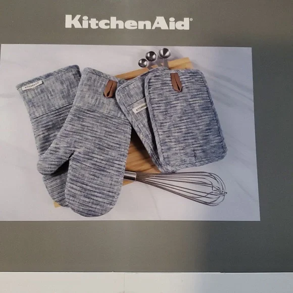 KitchenAid 4-Piece Silicone Kitchen Set - Picture 5 of 6